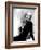 Portrait of Veronica Lake-null-Framed Photo