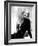 Portrait of Veronica Lake-null-Framed Photo