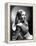Portrait of Veronica Lake-null-Framed Stretched Canvas