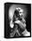 Portrait of Veronica Lake-null-Framed Stretched Canvas