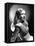 Portrait of Veronica Lake-null-Framed Stretched Canvas