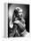 Portrait of Veronica Lake-null-Framed Stretched Canvas