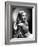 Portrait of Veronica Lake-null-Framed Photo