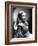 Portrait of Veronica Lake-null-Framed Photo