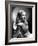 Portrait of Veronica Lake-null-Framed Photo