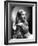 Portrait of Veronica Lake-null-Framed Photo
