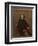 Portrait of Victor Hugo (1802-188)-Paul Gavarni-Framed Giclee Print