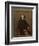 Portrait of Victor Hugo (1802-188)-Paul Gavarni-Framed Giclee Print