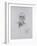 Portrait of Victor Hugo (1802-85)-Auguste Rodin-Framed Giclee Print