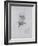 Portrait of Victor Hugo (1802-85)-Auguste Rodin-Framed Giclee Print