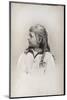 Portrait of Victoria Louise of Prussia (1892-1980)-French Photographer-Mounted Giclee Print