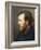 Portrait of Vincenzo Ciseri-Antonio Ciseri-Framed Giclee Print