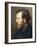Portrait of Vincenzo Ciseri-Antonio Ciseri-Framed Giclee Print