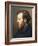 Portrait of Vincenzo Ciseri-Antonio Ciseri-Framed Giclee Print