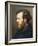 Portrait of Vincenzo Ciseri-Antonio Ciseri-Framed Giclee Print