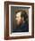 Portrait of Vincenzo Ciseri-Antonio Ciseri-Framed Giclee Print