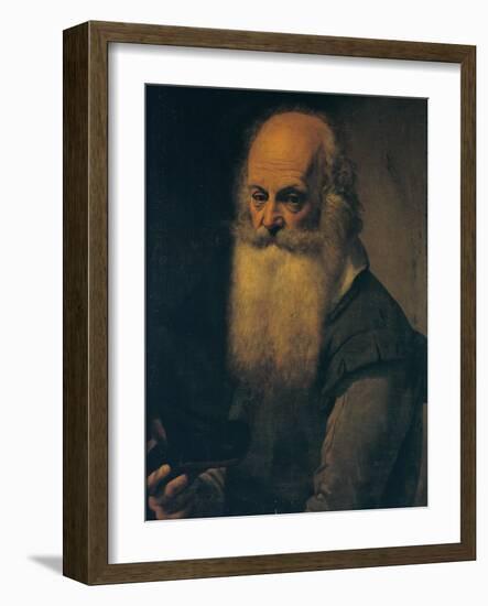 Portrait of Vincenzo Grassi-Bartolomeo Schedoni-Framed Giclee Print