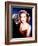 Portrait of Virginia Mayo, c.1940s-null-Framed Photo