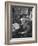 Portrait of Vittorio Emanuele Orlando, Elder Statesman of Italian Politics-Alfred Eisenstaedt-Framed Photographic Print