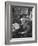 Portrait of Vittorio Emanuele Orlando, Elder Statesman of Italian Politics-Alfred Eisenstaedt-Framed Photographic Print