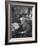 Portrait of Vittorio Emanuele Orlando, Elder Statesman of Italian Politics-Alfred Eisenstaedt-Framed Photographic Print