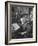 Portrait of Vittorio Emanuele Orlando, Elder Statesman of Italian Politics-Alfred Eisenstaedt-Framed Photographic Print