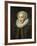 Portrait of Volckera Claesdr Knobbert (Volckera Nicolai Duyst, Called Knobbert)-Michiel Jansz van Mierevelt-Framed Art Print