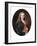 Portrait of Voltaire (1694-1778) Aged 23, 1728-Nicolas de Largilliere-Framed Giclee Print