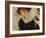 Portrait of Wally, 1912-Egon Schiele-Framed Giclee Print