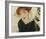 Portrait of Wally Neuzil, 1912-Egon Schiele-Framed Premium Giclee Print