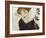 Portrait of Wally Neuzil, 1912-Egon Schiele-Framed Giclee Print