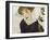 Portrait of Wally Neuzil, 1912-Egon Schiele-Framed Giclee Print