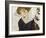 Portrait of Wally Neuzil, 1912-Egon Schiele-Framed Giclee Print