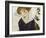 Portrait of Wally Neuzil, 1912-Egon Schiele-Framed Giclee Print