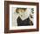 Portrait of Wally Neuzil-Egon Schiele-Framed Photographic Print