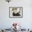 Portrait of Wally Neuzil-Egon Schiele-Framed Photographic Print displayed on a wall