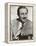 Portrait of Walt Disney, c.1940-German photographer-Framed Premier Image Canvas