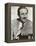 Portrait of Walt Disney, c.1940-German photographer-Framed Premier Image Canvas