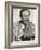 Portrait of Walt Disney, c.1940-German photographer-Framed Photographic Print