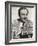 Portrait of Walt Disney, c.1940-German photographer-Framed Photographic Print