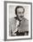 Portrait of Walt Disney, c.1940-German photographer-Framed Photographic Print