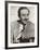 Portrait of Walt Disney, c.1940-German photographer-Framed Photographic Print