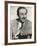 Portrait of Walt Disney, c.1940-German photographer-Framed Photographic Print