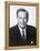 Portrait of Walt Disney, c.1950-German photographer-Framed Premier Image Canvas