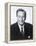 Portrait of Walt Disney, c.1950-German photographer-Framed Premier Image Canvas