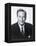 Portrait of Walt Disney, c.1950-German photographer-Framed Premier Image Canvas