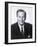 Portrait of Walt Disney, c.1950-German photographer-Framed Premium Photographic Print