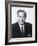 Portrait of Walt Disney, c.1950-German photographer-Framed Photographic Print