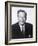 Portrait of Walt Disney, c.1950-German photographer-Framed Photographic Print