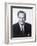 Portrait of Walt Disney, c.1950-German photographer-Framed Photographic Print